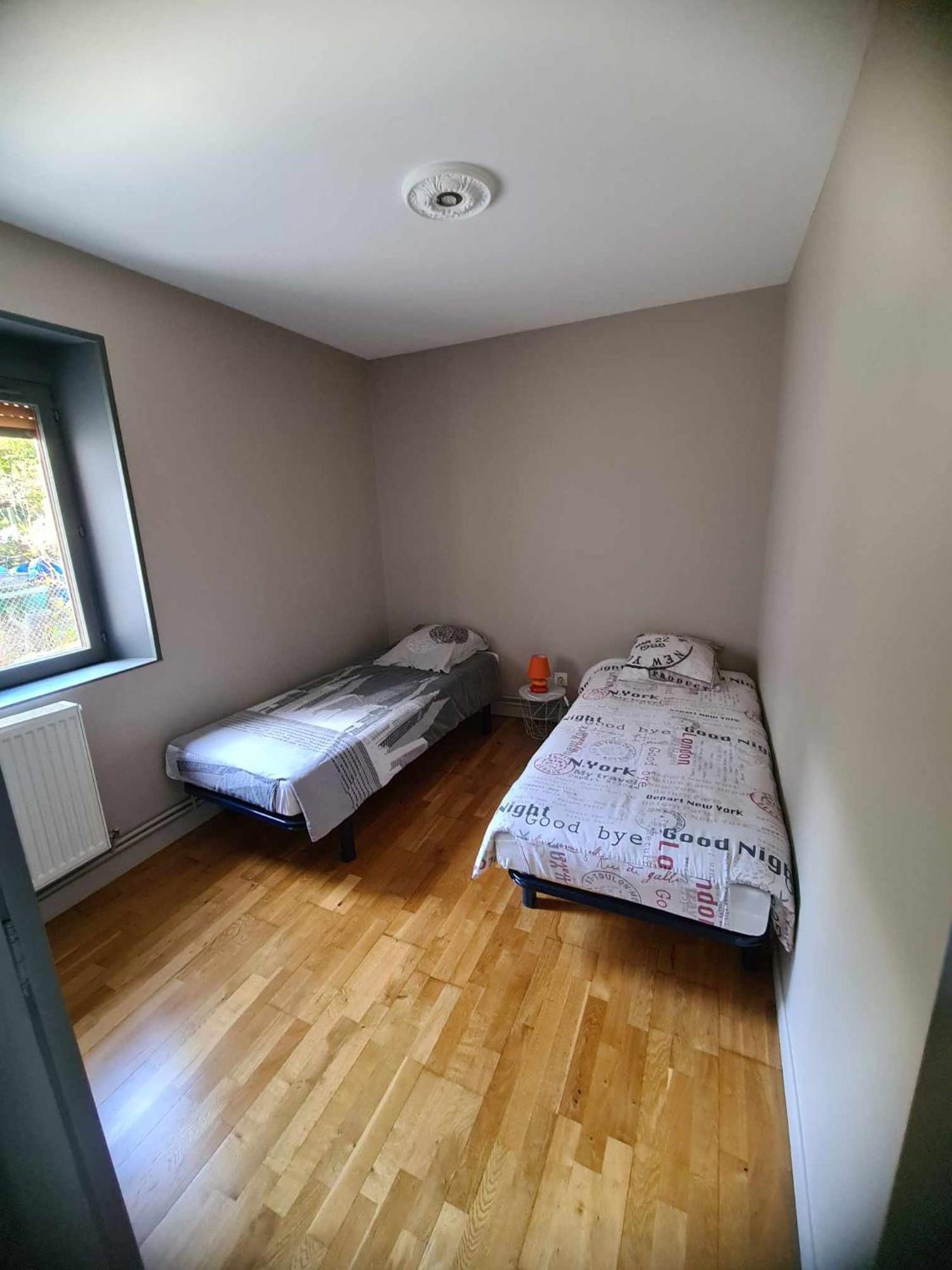 Ferienhaus Maison Atypique Proche Plages, Forets, Sites Touristiques Outreau