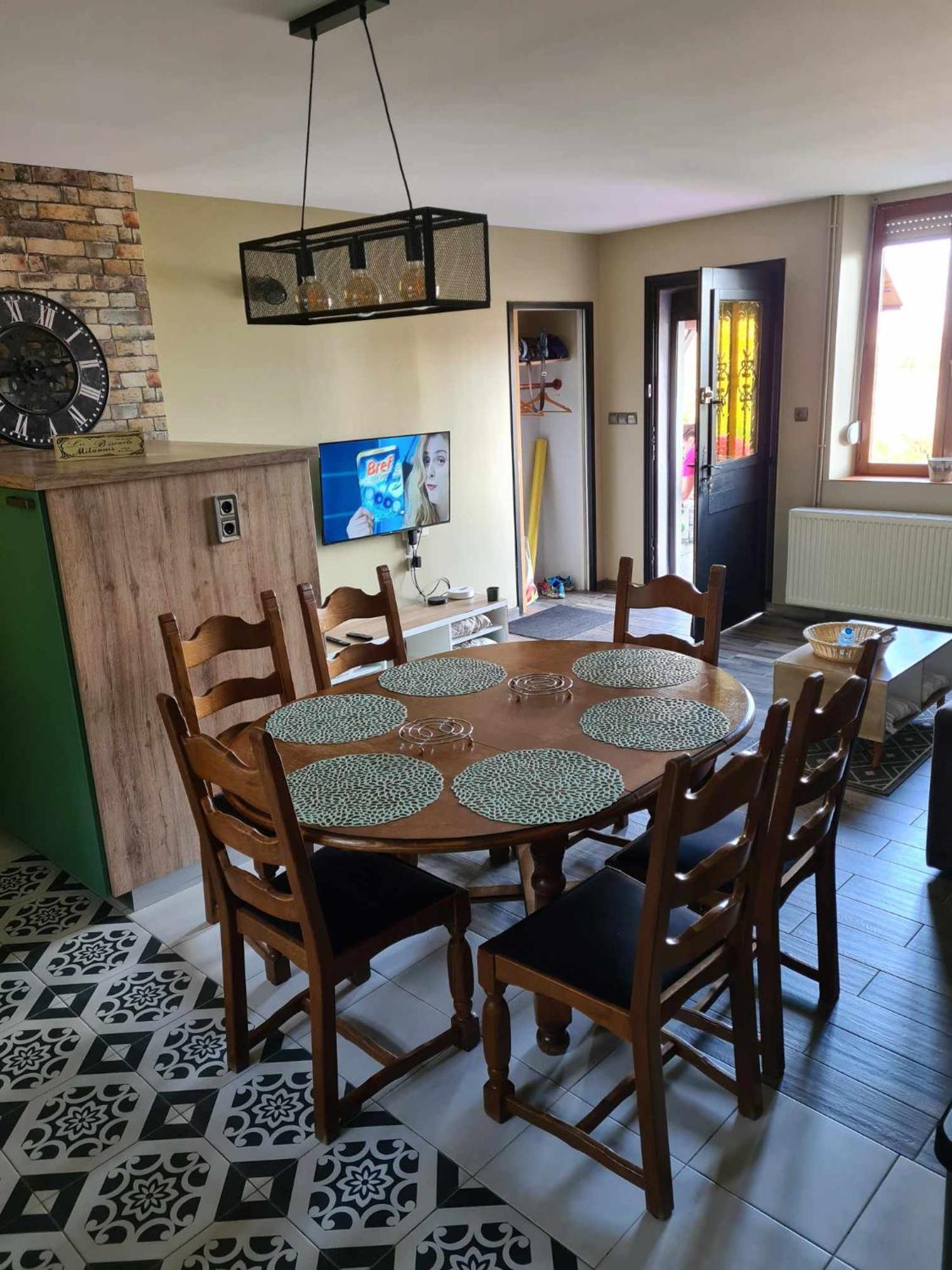 Maison Atypique Proche Plages, Forets, Sites Touristiques Ferienhaus Outreau